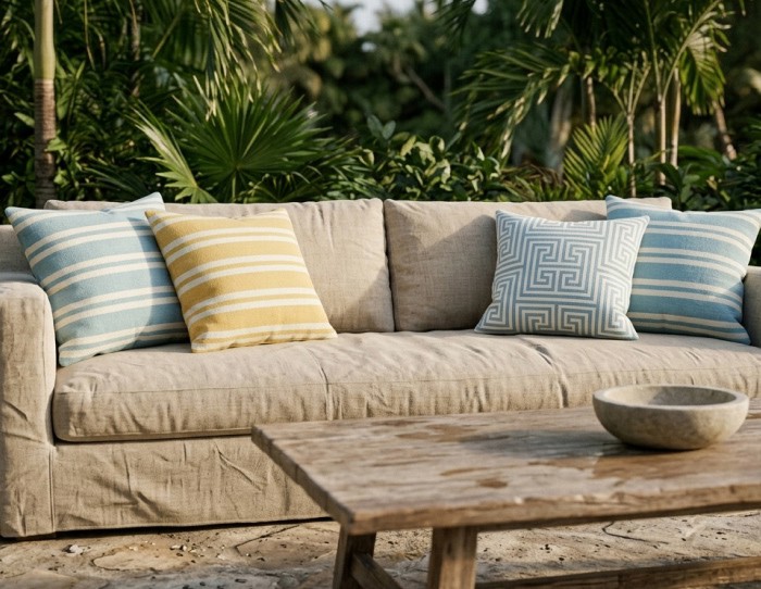 Cushions